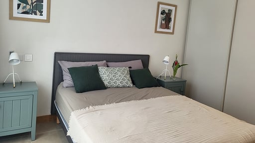 Villa Shanti Victoria Schlafzimmer 3