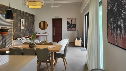 Villa Shanti Victoria Essecke