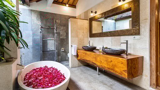 Villa Shantika Chambre 1