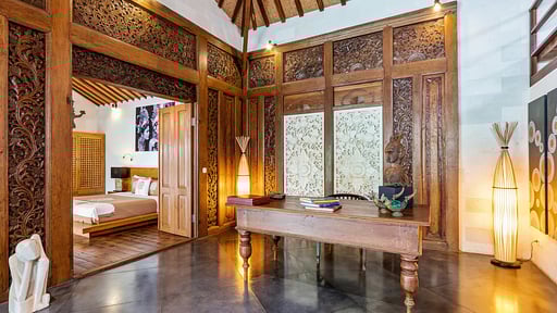 Villa Shantika Salon 1