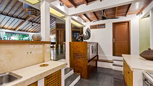 Villa Shantika Cuisine