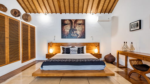 Villa Shantika Chambre 2