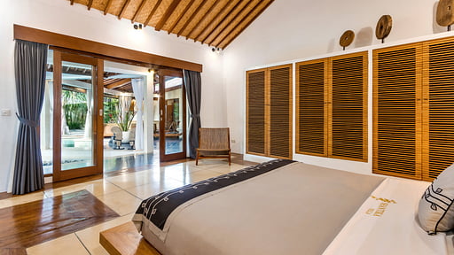 Villa Shantika Chambre 2