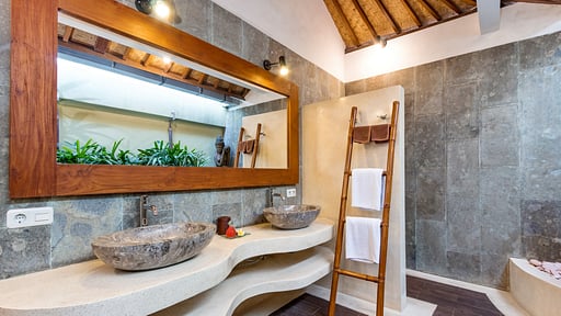 Villa Shantika Chambre 2