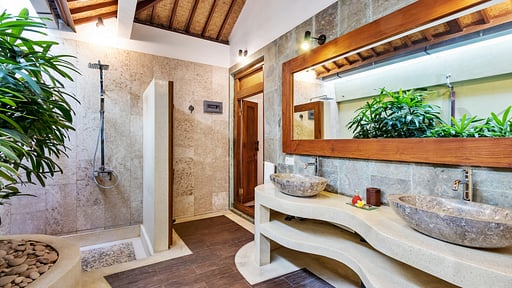 Villa Shantika Chambre 2