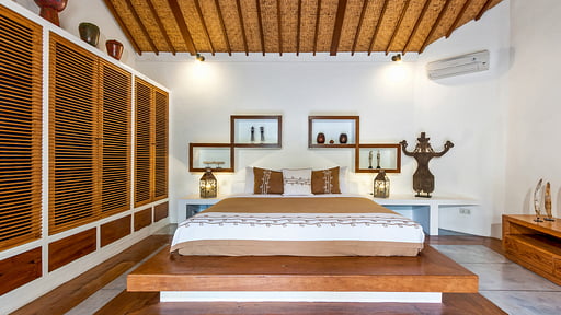 Villa Shantika Chambre 3