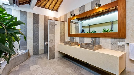 Villa Shantika Chambre 3