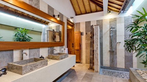 Villa Shantika Chambre 3