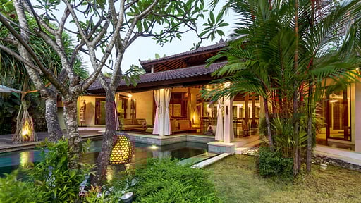 Villa Shantika Piscine