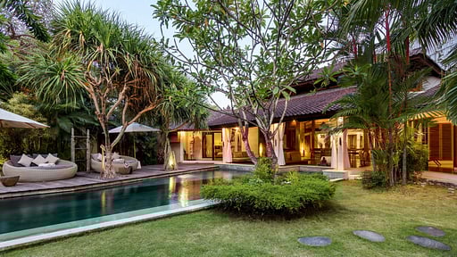 Villa Shantika Piscine