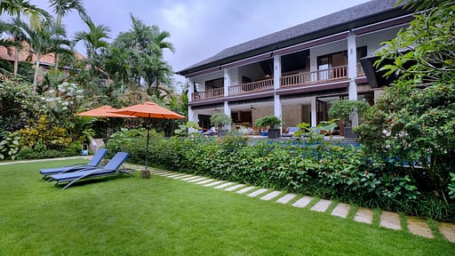 Villa Shinta Dewi Garden
