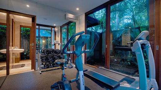 Villa Shinta Dewi Gym