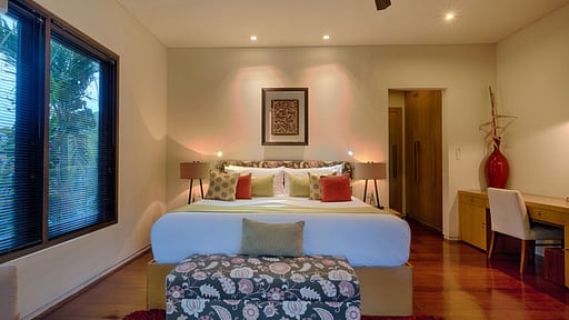 Villa Shinta Dewi Bedroom 1