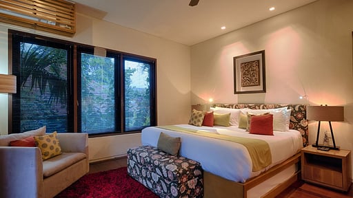 Villa Shinta Dewi Bedroom 1