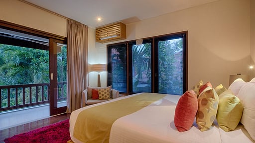 Villa Shinta Dewi Bedroom 1