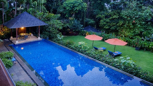 Villa Shinta Dewi Swimming pool