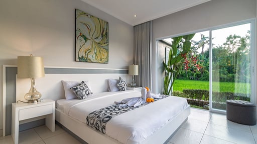 Villa Shiva Bedroom 1