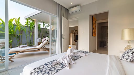 Villa Shiva Bedroom 1