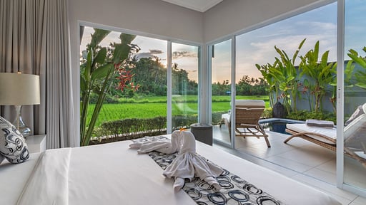 Villa Shiva Bedroom 1