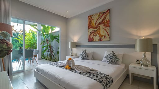 Villa Shiva Bedroom 2