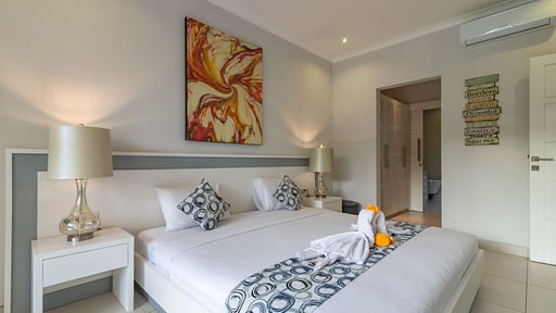 Villa Shiva Bedroom 2