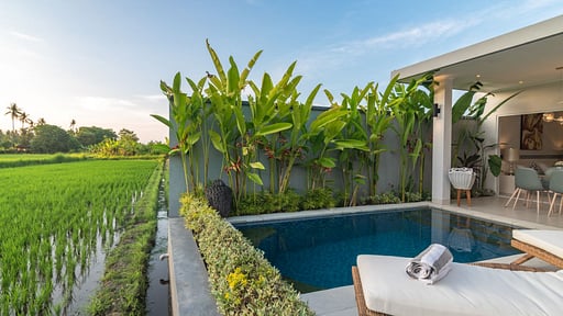 Villa Shiva Swimming pool