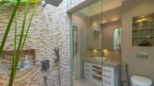 Villa Shiva Bedroom 2