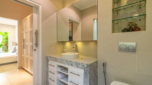 Villa Shiva Bedroom 1