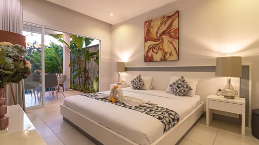 Villa Shiva Bedroom 2