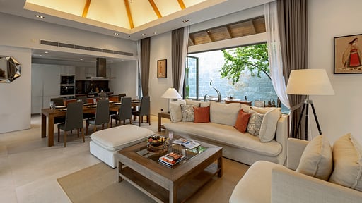 Villa Shyine Living room