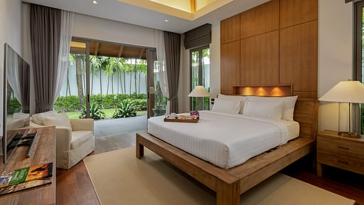 Villa Shyine Bedroom 1