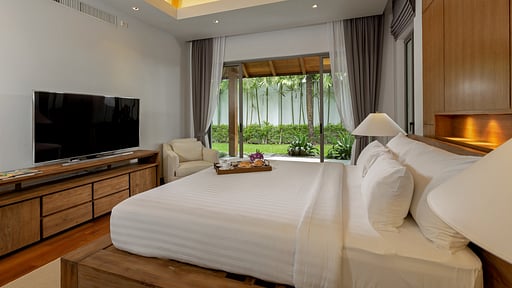 Villa Shyine Bedroom 1