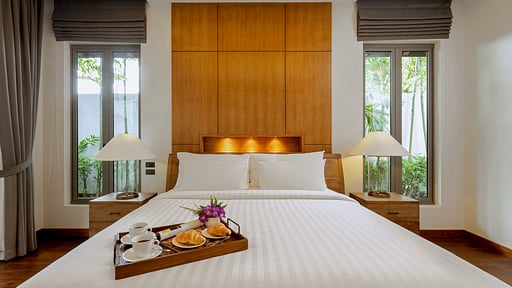 Villa Shyine Bedroom 1