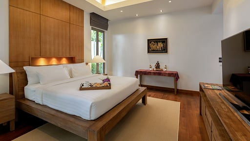 Villa Shyine Bedroom 1