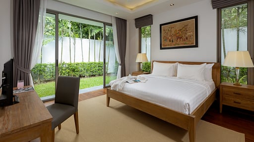 Villa Shyine Bedroom 2