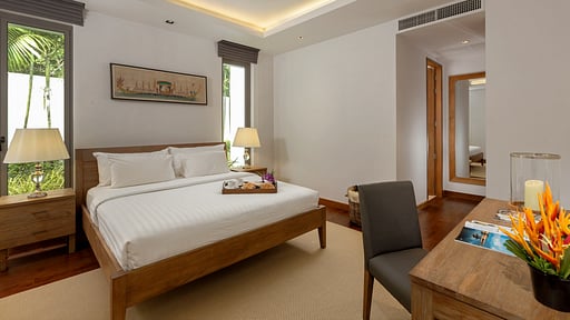 Villa Shyine Bedroom 3