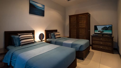 Villa Siam Noi Bedroom 2