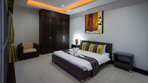 Villa Siam Noi Bedroom 3