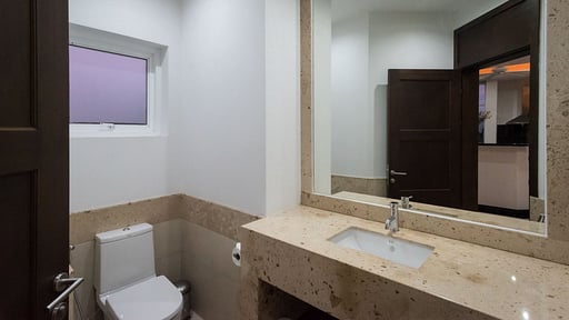 Villa Siam Noi Bedroom 3