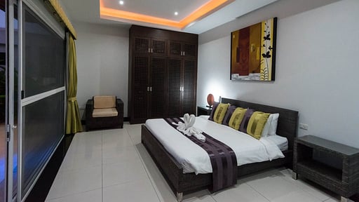 Villa Siam Noi Bedroom 3
