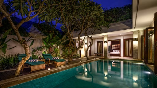 Villa Siam Swimming pool