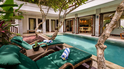 Villa Siam Swimming pool