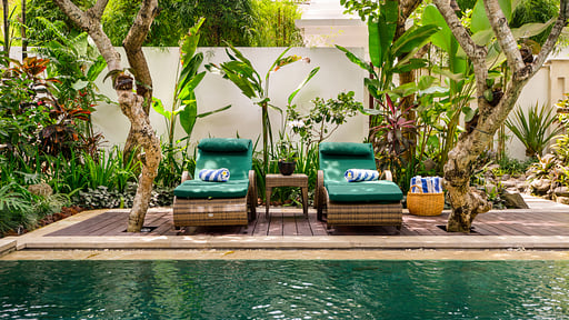 Villa Siam Swimming pool