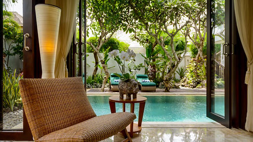 Villa Siam Swimming pool
