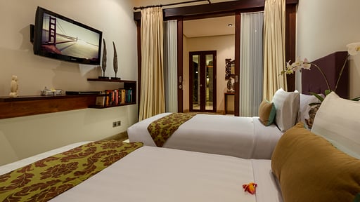 Villa Siam Bedroom 3
