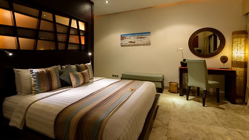 Villa Siam Bedroom 2