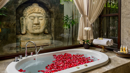Villa Siam Bedroom 1