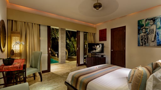 Villa Siam Bedroom 2