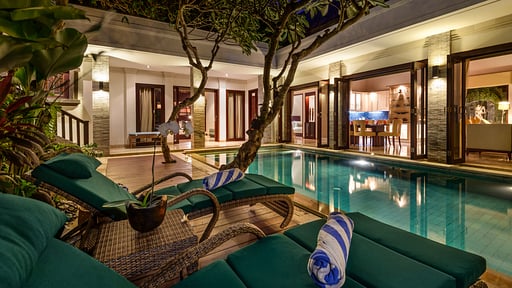 Villa Siam Swimming pool