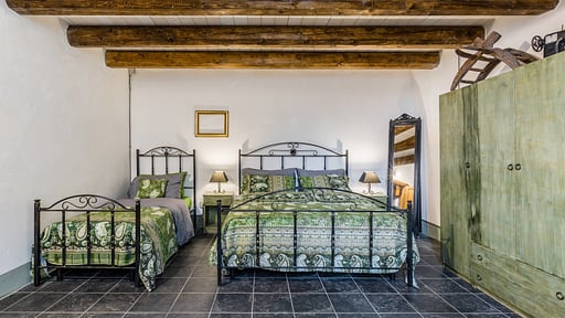 Villa Sicilian Bedroom 1